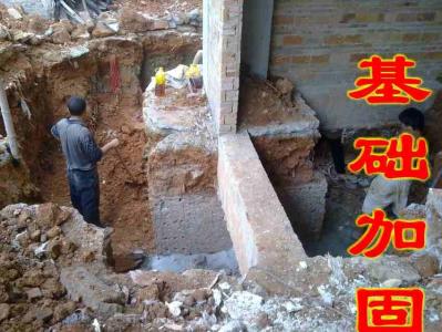 基礎加固